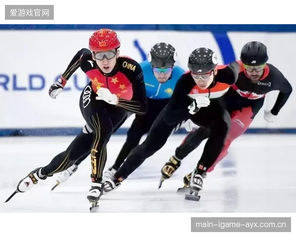 中国短道速滑惊艳亮相，险胜对手刷新世界纪录的背后故事